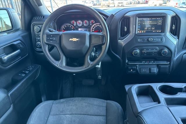 used 2019 Chevrolet Silverado 1500 car, priced at $29,987