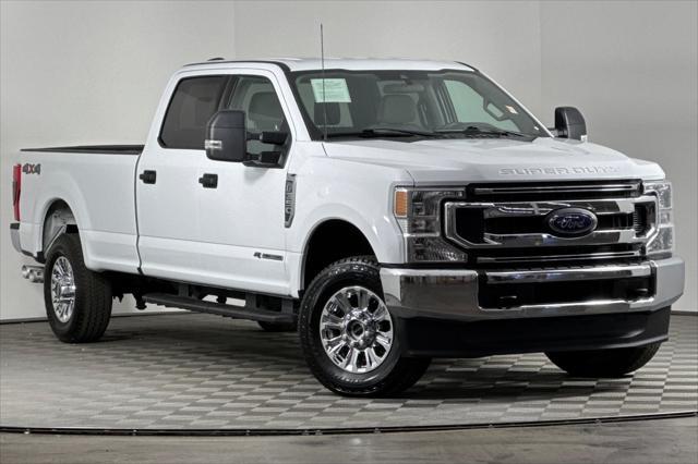 used 2022 Ford F-350 car, priced at $52,889