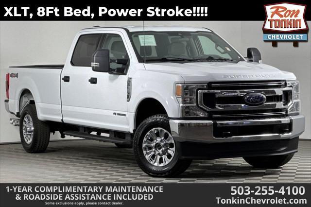 used 2022 Ford F-350 car, priced at $52,889