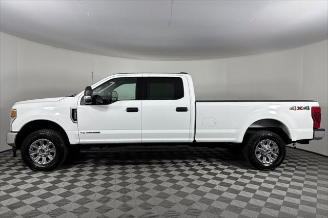 used 2022 Ford F-350 car, priced at $52,889