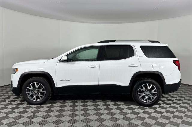 used 2023 GMC Acadia car, priced at $23,987