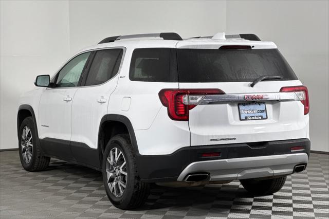 used 2023 GMC Acadia car, priced at $23,987