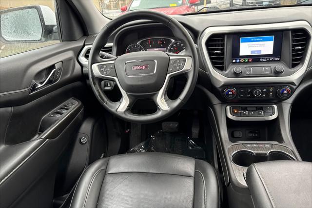 used 2023 GMC Acadia car, priced at $23,987