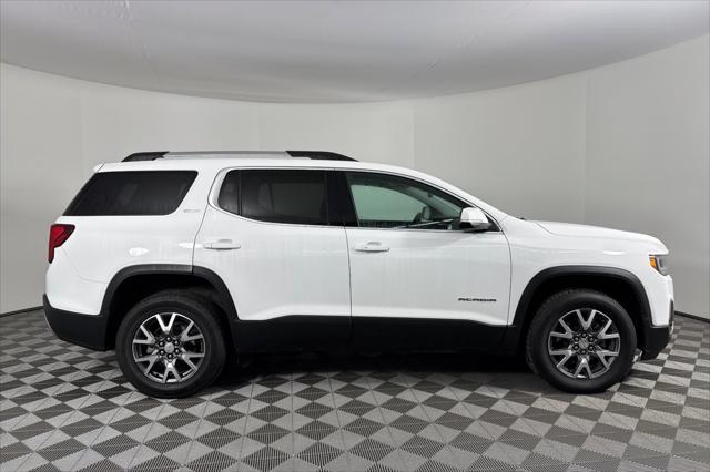 used 2023 GMC Acadia car, priced at $23,987