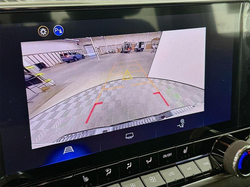 new 2026 Chevrolet Colorado car, priced at $44,531