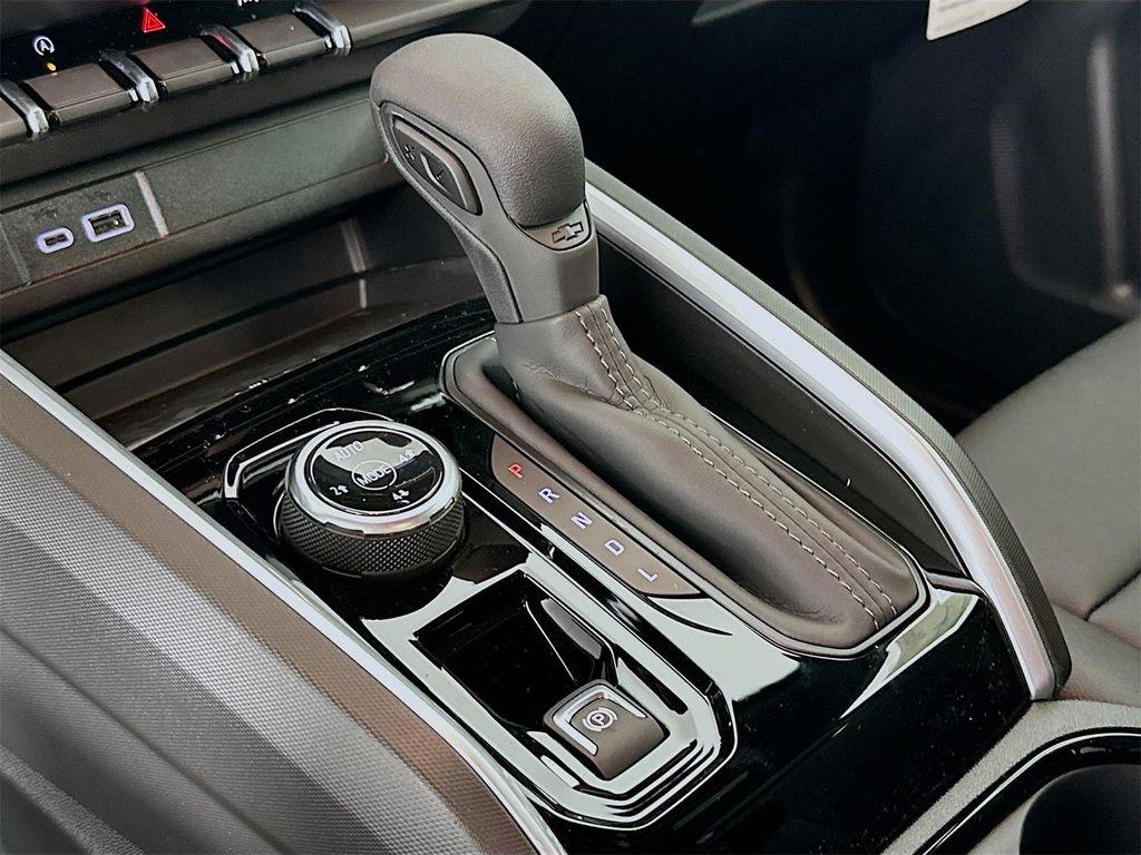 new 2026 Chevrolet Colorado car, priced at $44,531