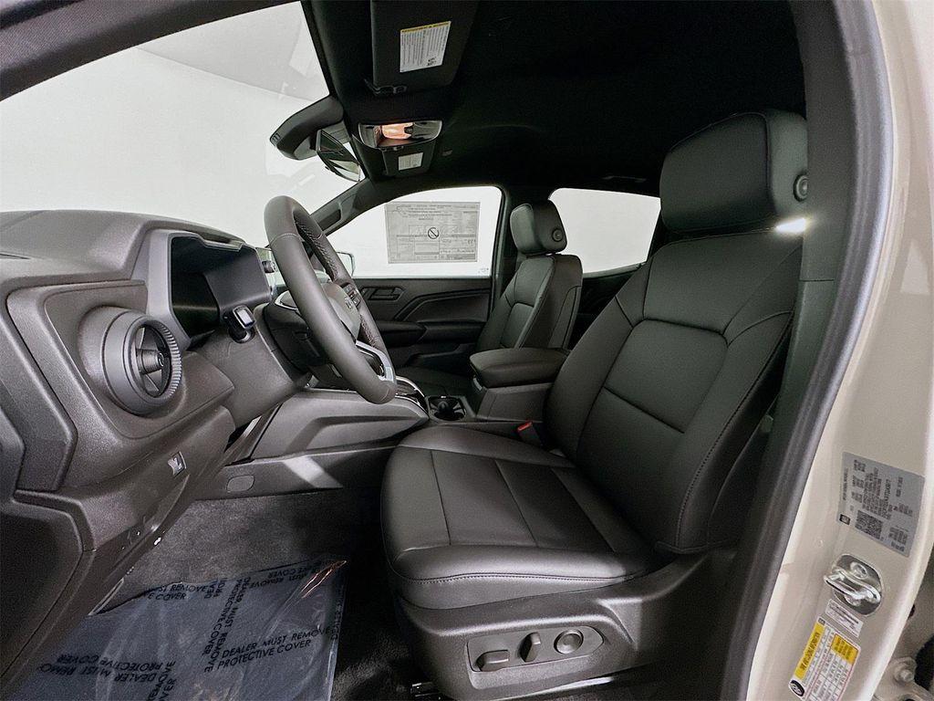 new 2026 Chevrolet Colorado car, priced at $44,531