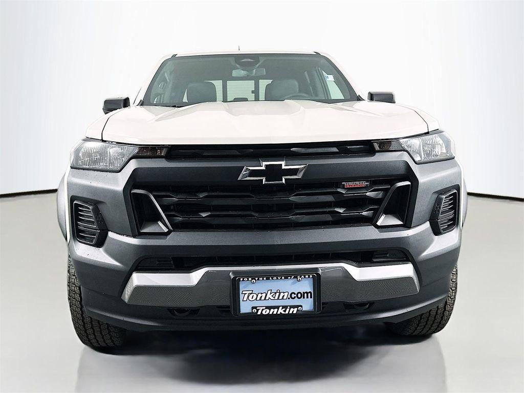 new 2026 Chevrolet Colorado car, priced at $44,531