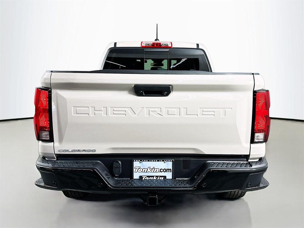 new 2026 Chevrolet Colorado car, priced at $44,531