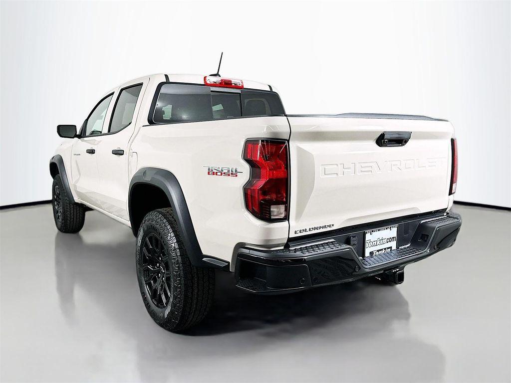new 2026 Chevrolet Colorado car, priced at $44,531
