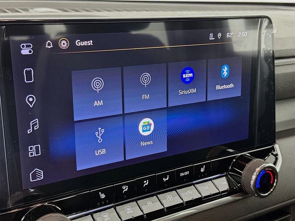 new 2026 Chevrolet Colorado car, priced at $44,531