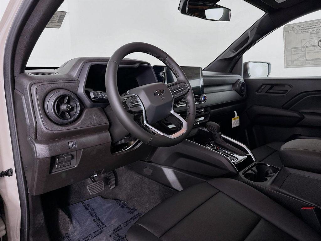 new 2026 Chevrolet Colorado car, priced at $44,531