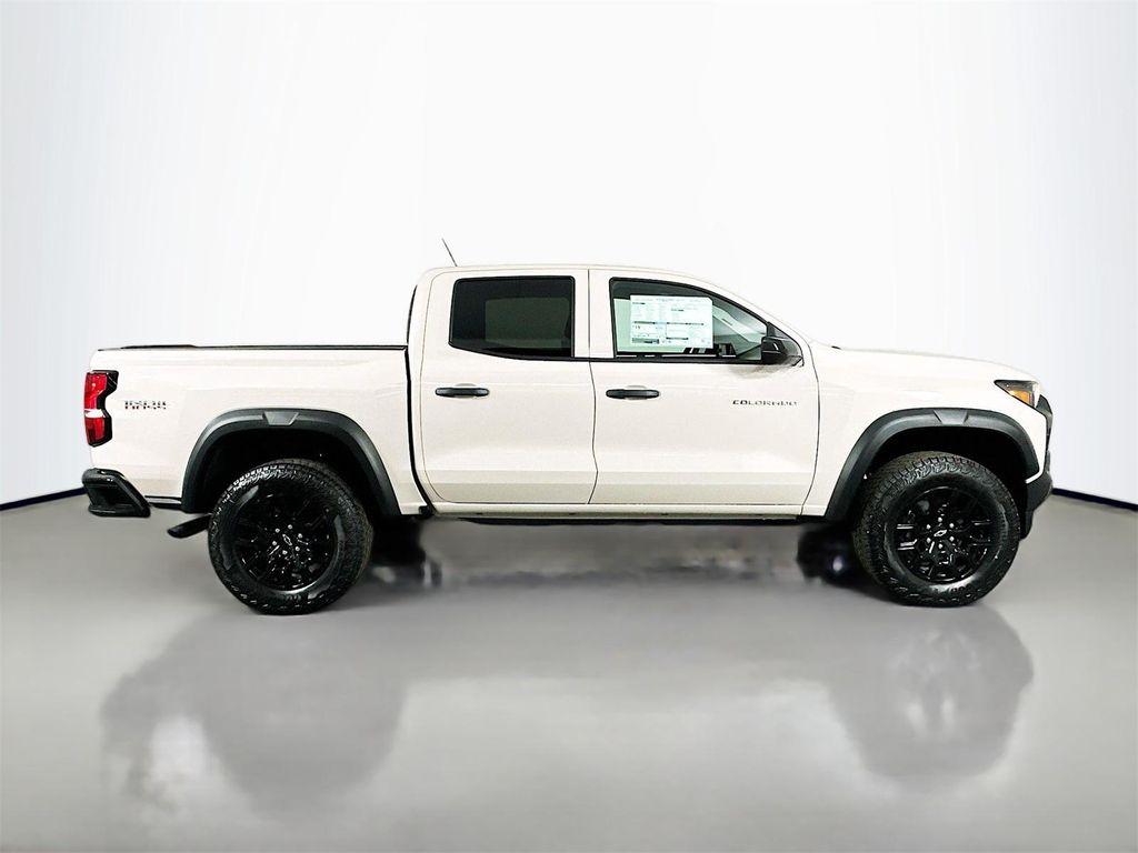 new 2026 Chevrolet Colorado car, priced at $44,531