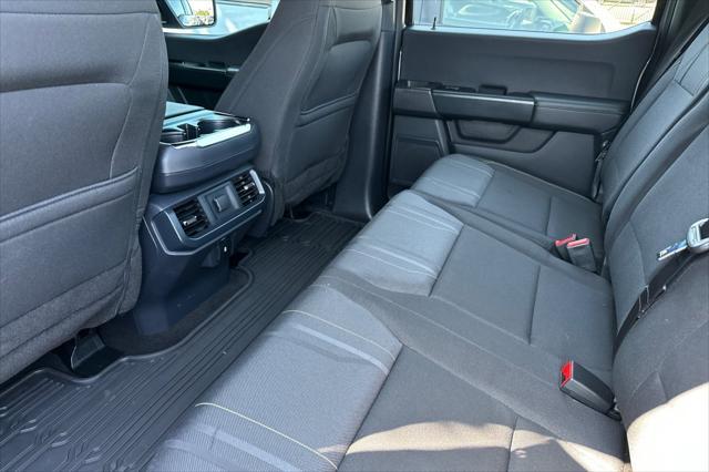 used 2024 Ford F-150 car, priced at $42,995