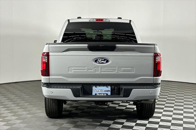 used 2024 Ford F-150 car, priced at $42,995