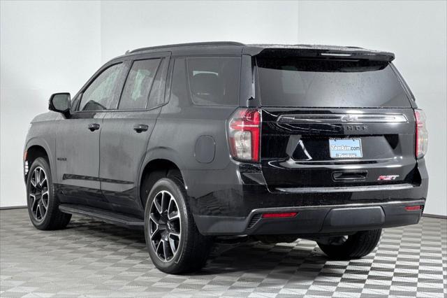 used 2022 Chevrolet Tahoe car, priced at $57,987