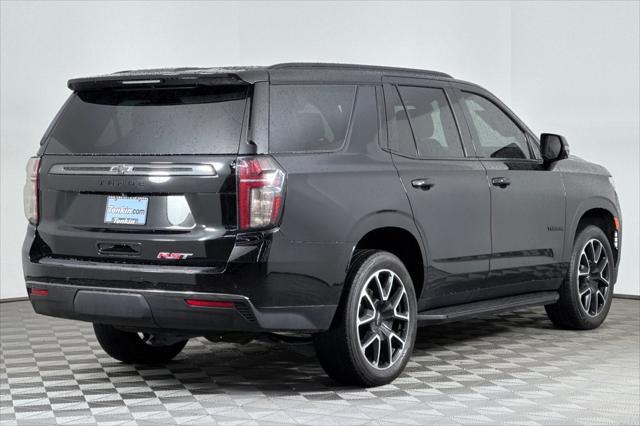 used 2022 Chevrolet Tahoe car, priced at $57,987