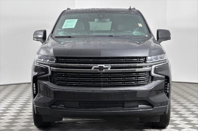 used 2022 Chevrolet Tahoe car, priced at $57,987