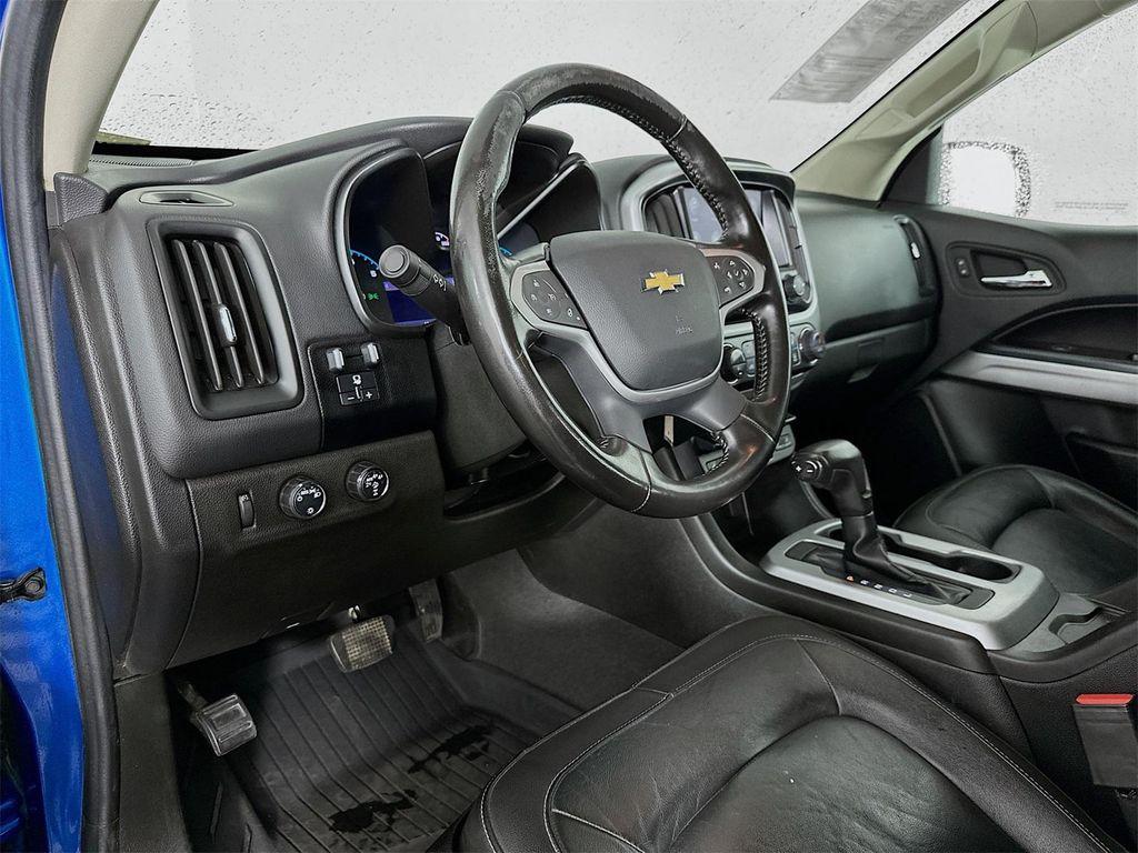 used 2021 Chevrolet Colorado car, priced at $34,902