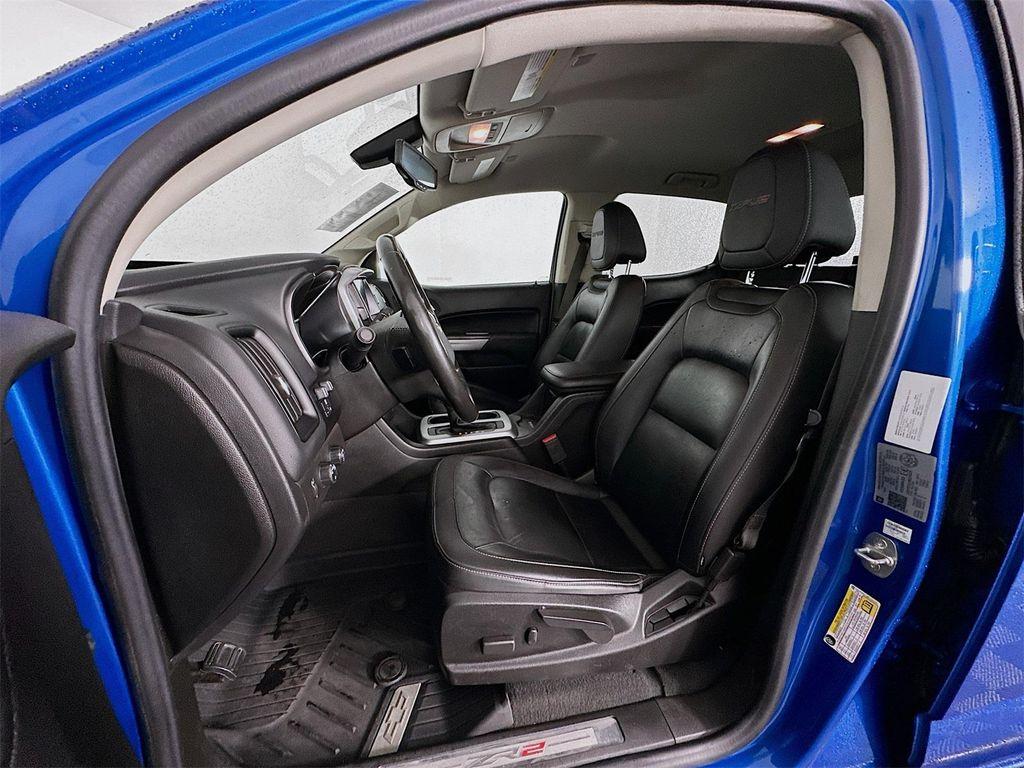 used 2021 Chevrolet Colorado car, priced at $34,902