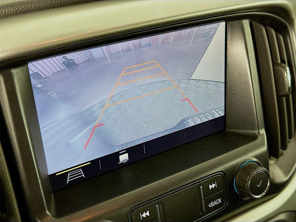 used 2021 Chevrolet Colorado car, priced at $34,902