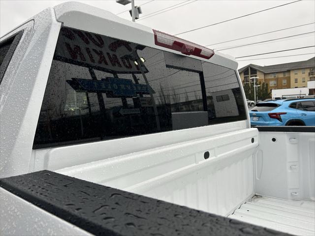 new 2025 Chevrolet Silverado 3500 car, priced at $80,255