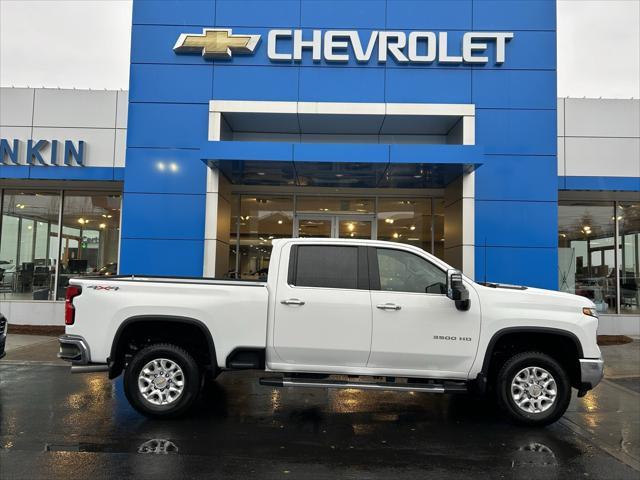 new 2025 Chevrolet Silverado 3500 car, priced at $80,255