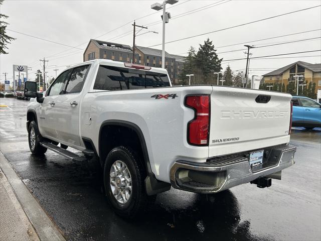 new 2025 Chevrolet Silverado 3500 car, priced at $80,255