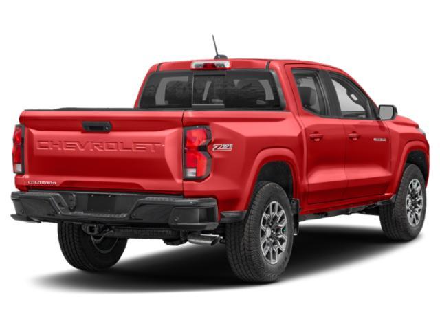 used 2023 Chevrolet Colorado car, priced at $43,912