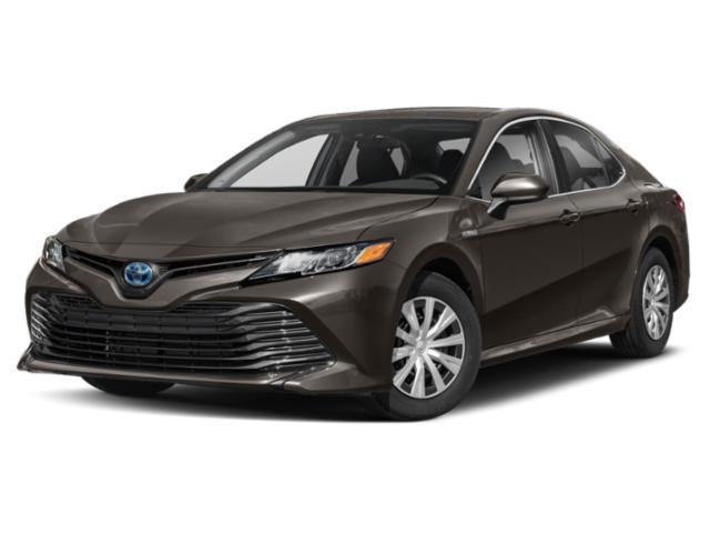 used 2019 Toyota Camry Hybrid car, priced at $24,497