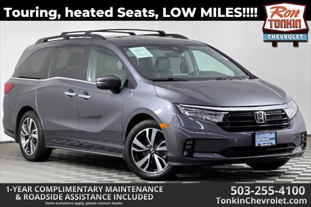 used 2022 Honda Odyssey car, priced at $39,995
