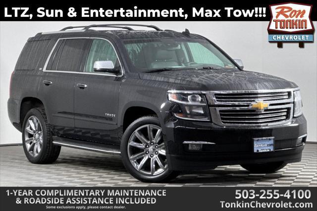 used 2015 Chevrolet Tahoe car, priced at $24,984