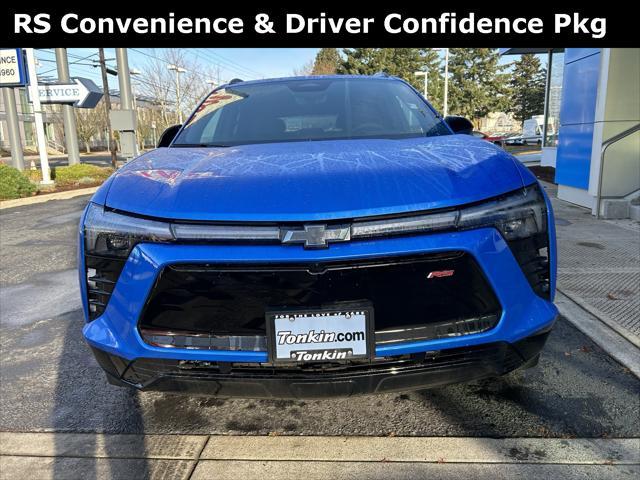 new 2024 Chevrolet Blazer EV car, priced at $49,420