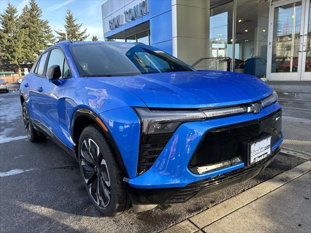 new 2024 Chevrolet Blazer EV car, priced at $49,420