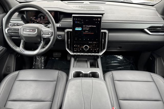 used 2024 GMC Acadia car, priced at $44,495