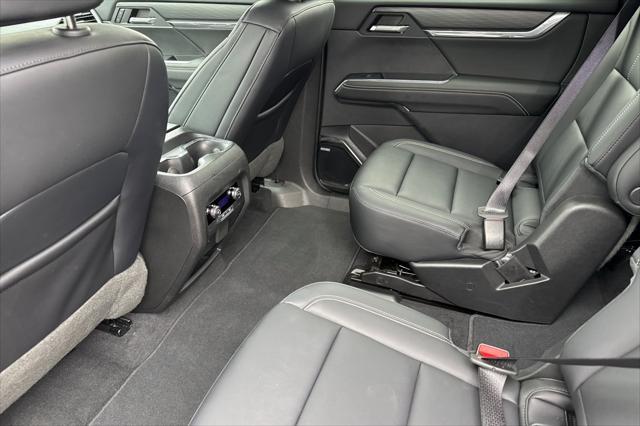 used 2024 GMC Acadia car, priced at $44,495