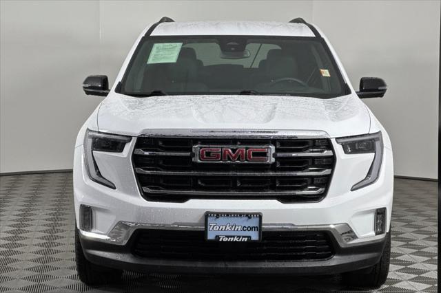 used 2024 GMC Acadia car, priced at $44,495