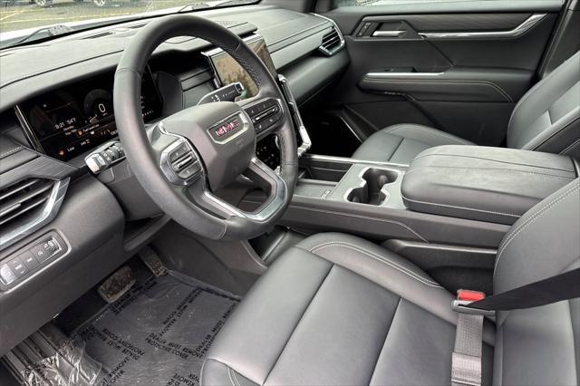 used 2024 GMC Acadia car, priced at $44,495
