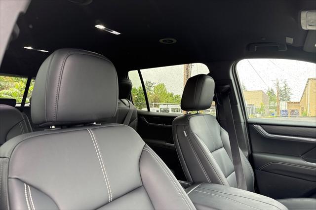 used 2024 GMC Acadia car, priced at $44,495