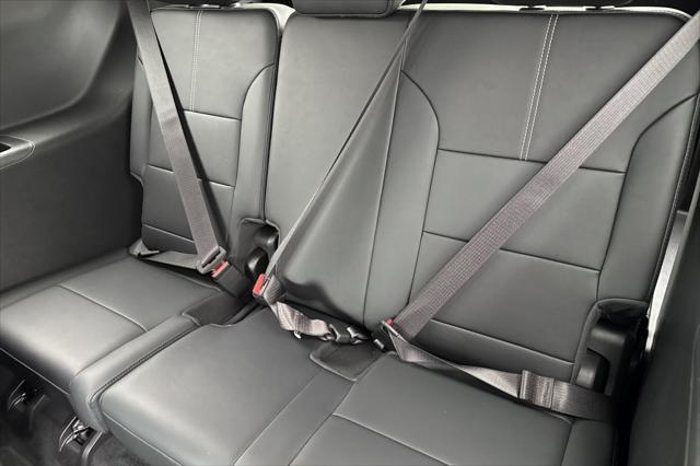 used 2024 GMC Acadia car, priced at $44,495