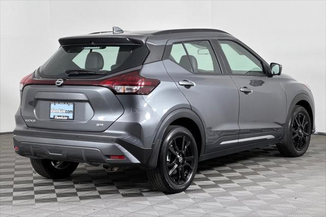 used 2022 Nissan Kicks car, priced at $19,787