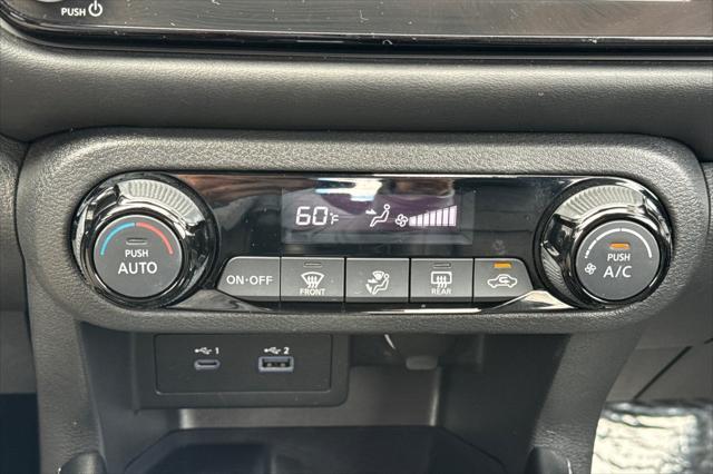 used 2022 Nissan Kicks car, priced at $19,787