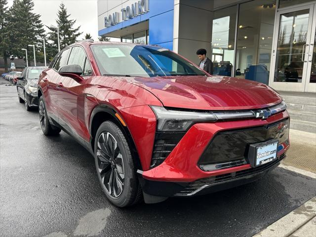 used 2024 Chevrolet Blazer EV car, priced at $43,682