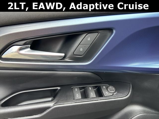 new 2024 Chevrolet Equinox EV car, priced at $46,595