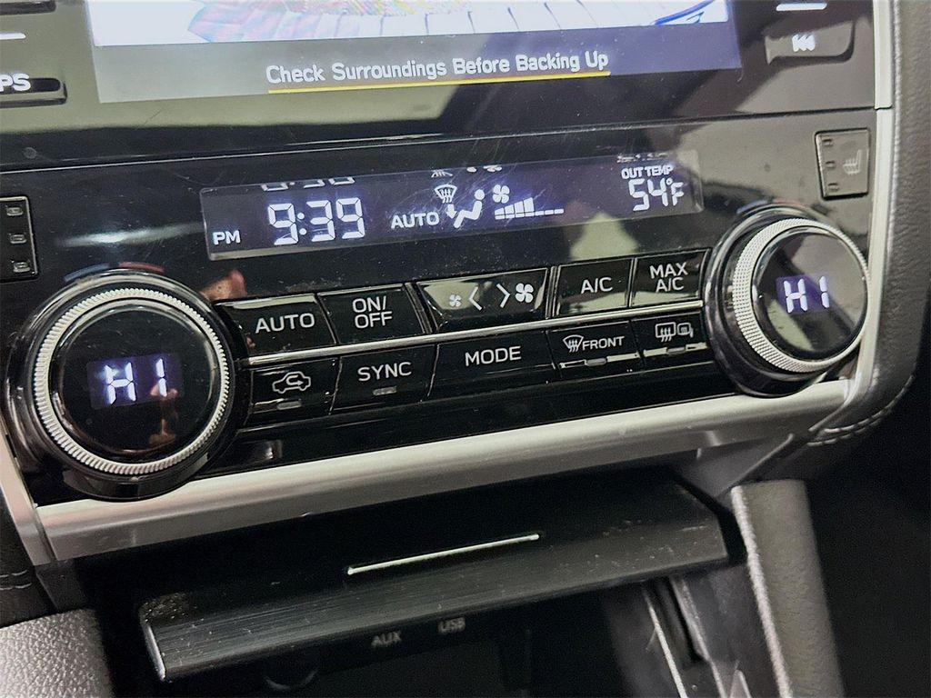 used 2018 Subaru Outback car, priced at $15,403