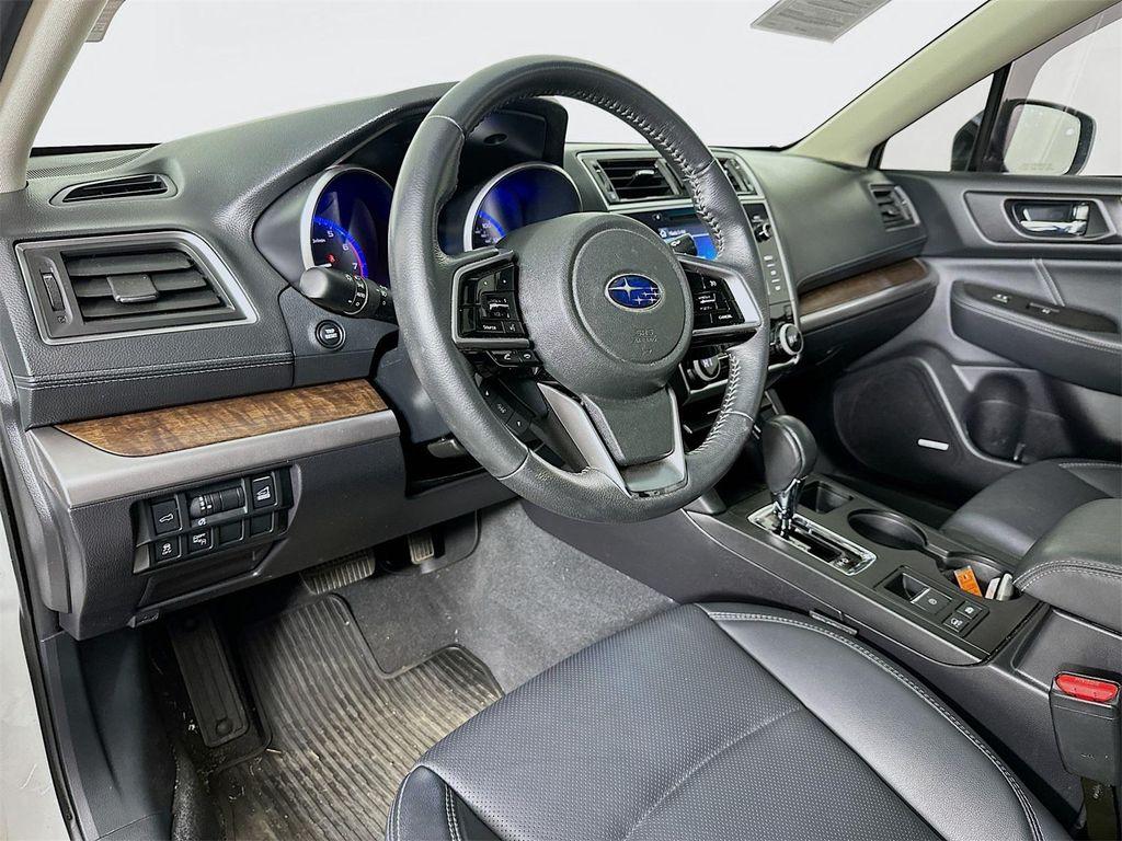 used 2018 Subaru Outback car, priced at $15,403