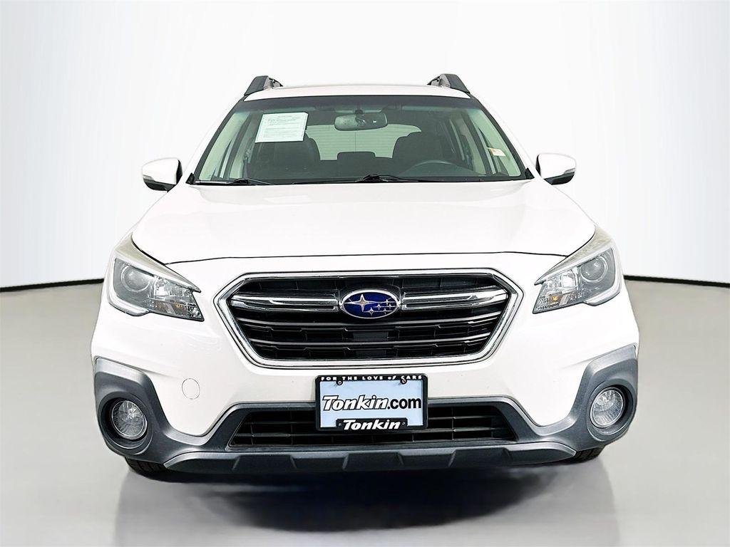 used 2018 Subaru Outback car, priced at $15,403