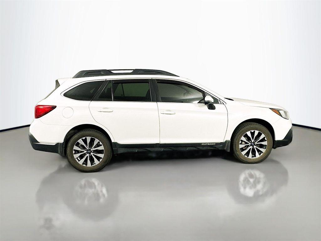 used 2018 Subaru Outback car, priced at $15,403