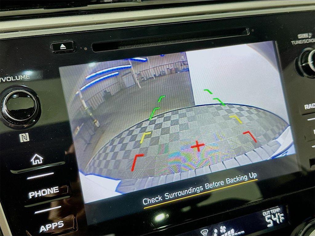 used 2018 Subaru Outback car, priced at $15,403