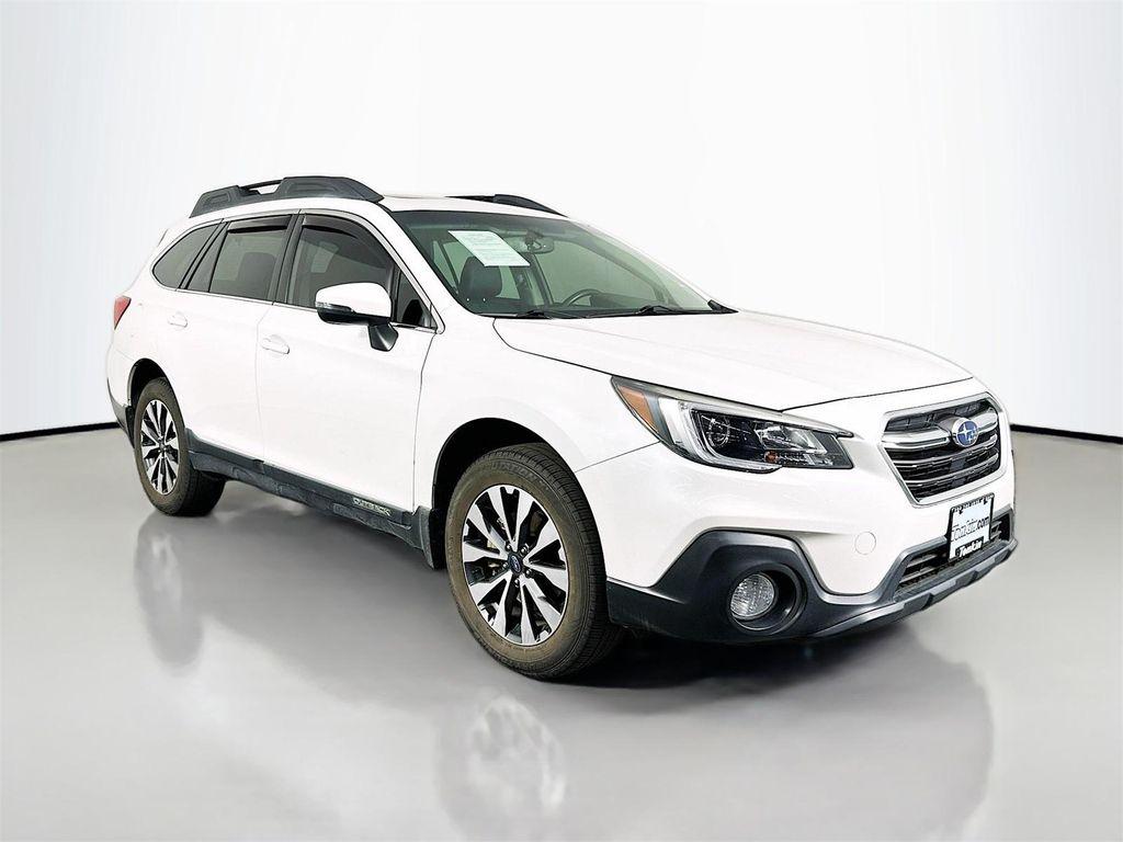 used 2018 Subaru Outback car, priced at $15,403